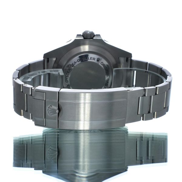 Rolex Sea-Dweller 126600